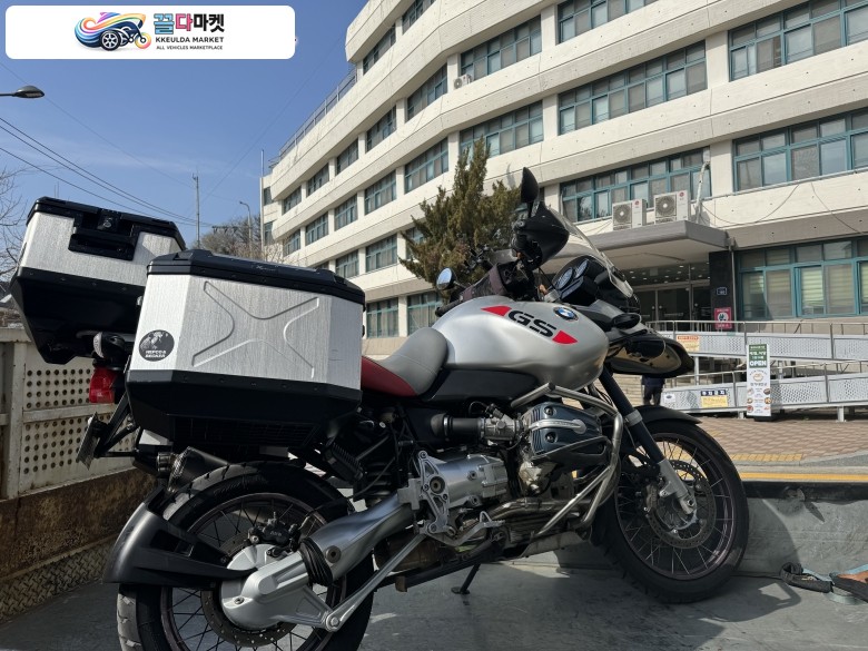 BMW R 1150 GS 어드벤처 2004년식 bmw 1150 gs 판매 전주