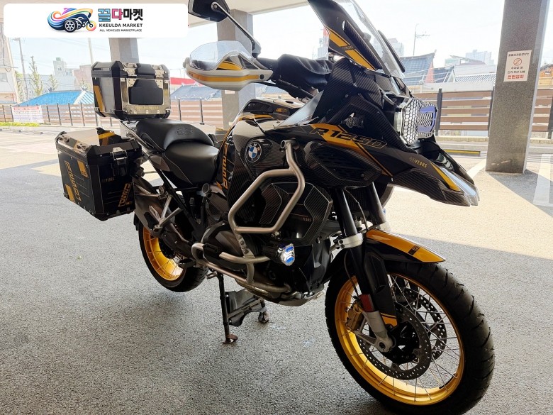 BMW R 1250 GS 어드벤처 2020년식 BMW R1250gsadventure hp모델 2020년식 풀옵션 판매합니다.일인신조