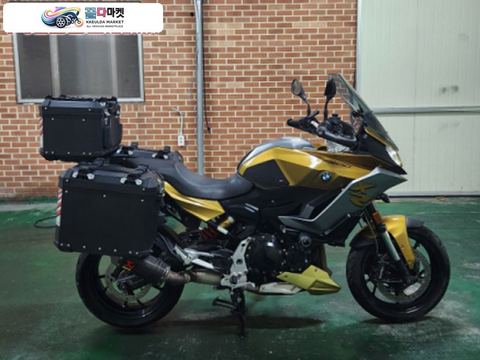 BMW F 900 XR 2021년식 BMW F900XR 21년식 아크라구변O , 삼박스O 판매합니다~!
