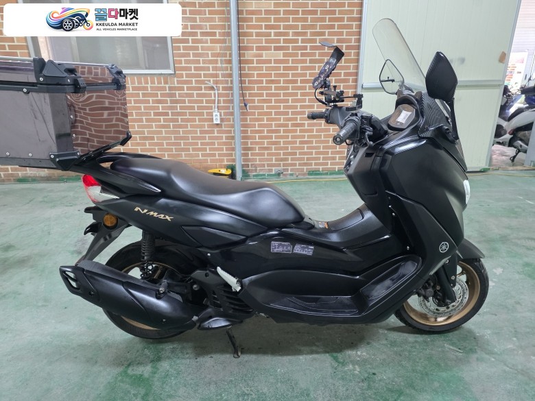 야마하 N 맥스 125 2022년식 22년식 야마하 nmax125 26120km