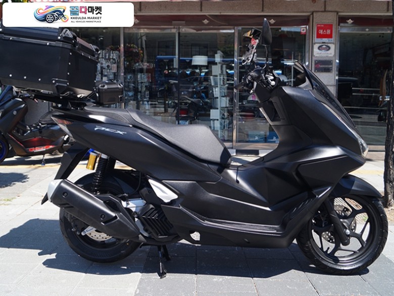 혼다 PCX 125 ABS 2025년식 [복지모터스]  주행거리 12995km  / 옵션 / 대차 카드가능