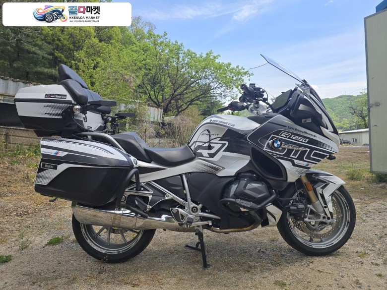 BMW R 1250 RT 2021년식 BMW R1250RT 21년식 신형 판 매