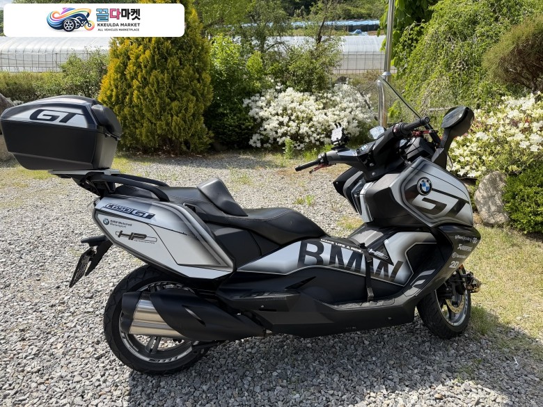 BMW C 650 GT 2018년식 상태 좋고! 키로수 짧은! BMW C650GT 판매합니다!