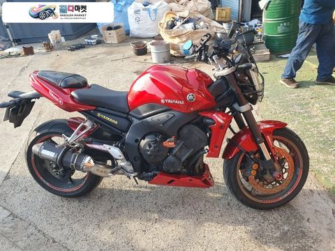 야마하 FZ 1 N 2008년식 야마하fz1팝니다