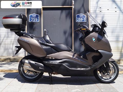 BMW C 650 GT 2016년식 [복지모터스]  주행거리 11208km  / 옵션 / 대차 카드가능