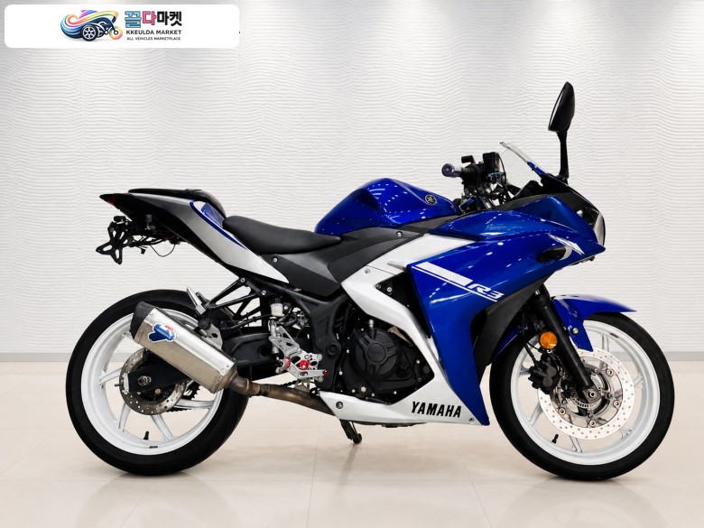 야마하 YZF R3 2015년식 전차종 모든 브랜드 매입-판매-대차-신차 청년매매바이크샵 할부진행해드립니다