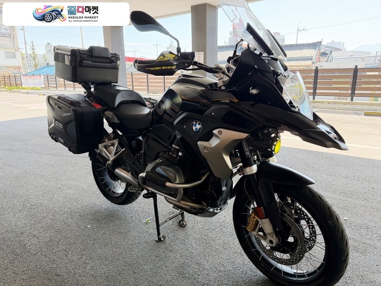BMW R 1250 GS 2020년식 BMW R1250GS 2020년식 일인신조 오토바이 판매합니다.