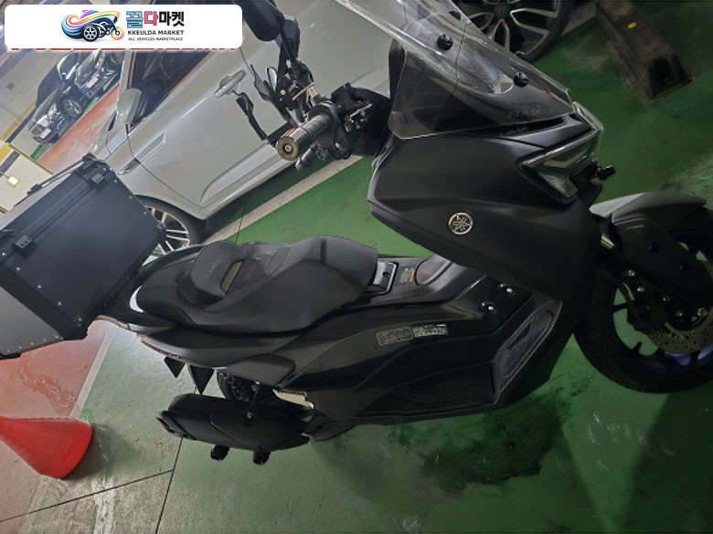 야마하 N 맥스 125 2025년식 NMAX125 팝니다.