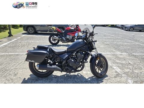 혼다 레블 500 2023년식 입문바이크 최강 레블500