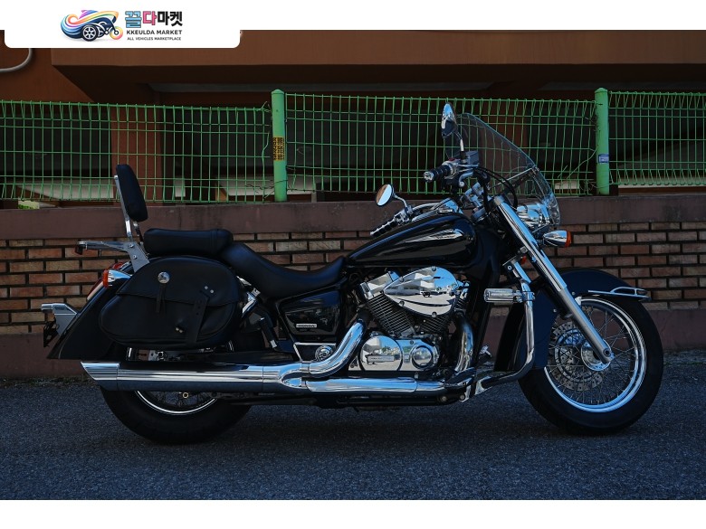 혼다 쉐도우 750 VT 2006년식 혼다쉐도우750 A급