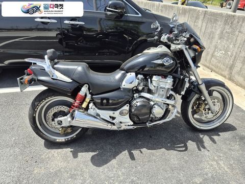 혼다 X 4 2000년식 CB1300 X4 입니다