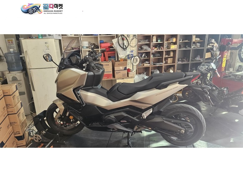 혼다 포르자 750 2026년식 포르자750 판매