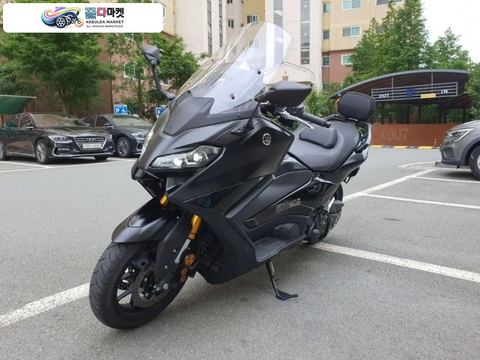 야마하 티맥스 560 2023년식 부산) 티맥스 tmax560 23년식 판매합니다