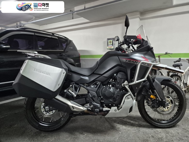 혼다 XL 750 트랜스알프 2023년식 혼다 XL750 트랜스알프