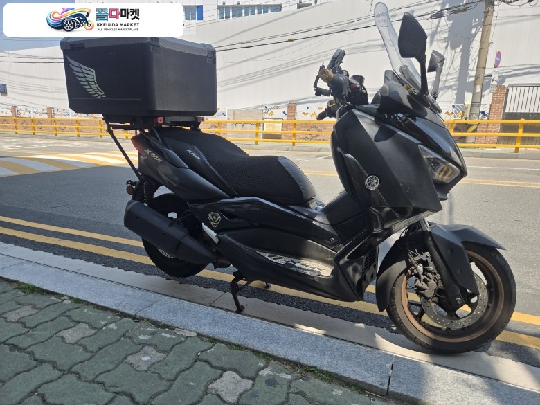 야마하 X 맥스 300 ABS 2021년식 XMAX300 2021년식