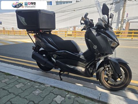 야마하 X 맥스 300 ABS 2021년식 XMAX300 2021년식