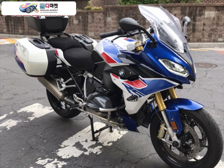 BMW R 1250 RS 2023년식 23년 5월 출고 1250RS 스포츠