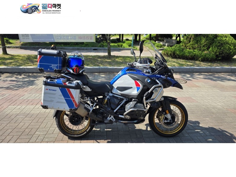 BMW R 1250 GS 어드벤처 2019년식 어드방 가져가세요