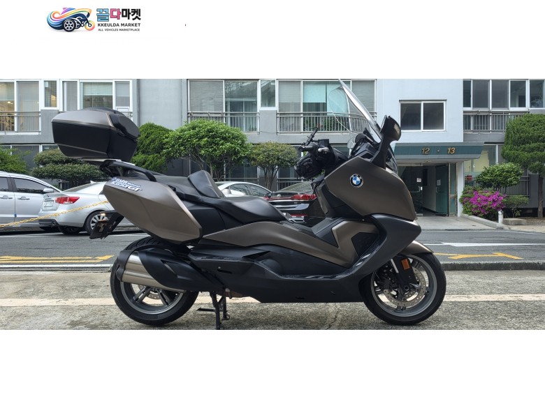 BMW C 650 GT 2018년식 상태좋은 BMW650GT 보냅니다.