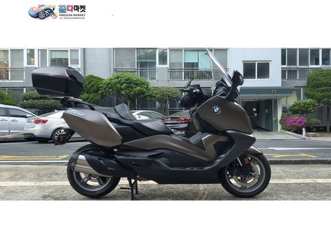BMW C 650 GT 2018년식 상태좋은 BMW650GT 보냅니다.