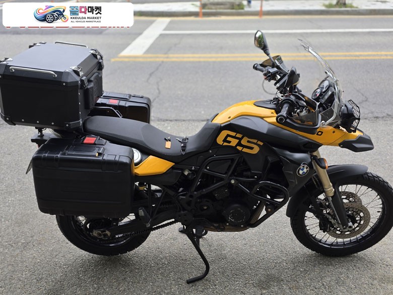 BMW F 800 GS 2009년식 BMW 800 GS