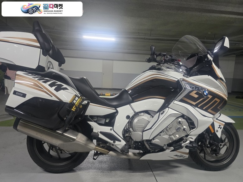 BMW K 1600 GTL 2022년식 급매로 처분합니다