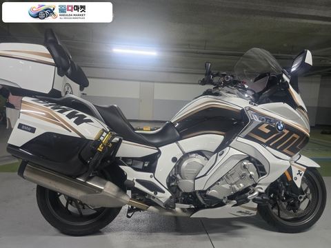 BMW K 1600 GTL 2022년식 급매로 처분합니다