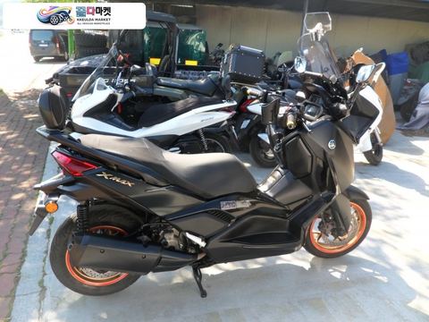 야마하 X 맥스 300 ABS 2024년식 야마하 XMAX300 ABS 판매합니다.