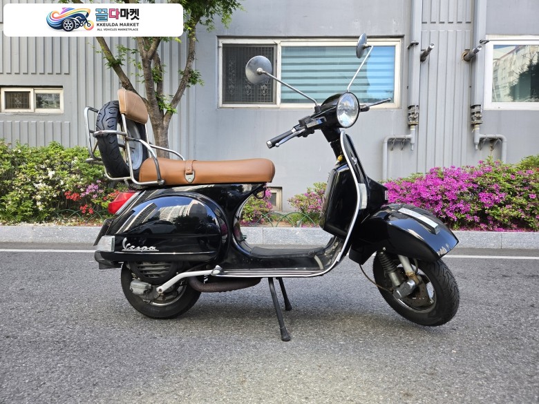 베스파 PX 125 2007년식 베스파 px125 판매합니다.
