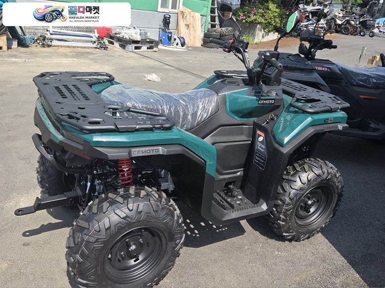 CF모토 CFORCE C4 2027년식 CFMOTO C4 4륜오토바이
