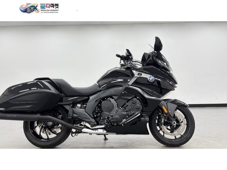 BMW K 1600 B 2024년식 [ 매버릭바이크 ] / 레무스 머플러 장착된, 저키로 BMW K1600B 판매합니다.