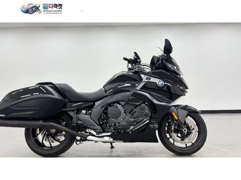 BMW K 1600 B 2024년식 [ 매버릭바이크 ] / 레무스 머플러 장착된, 저키로 BMW K1600B 판매합니다.
