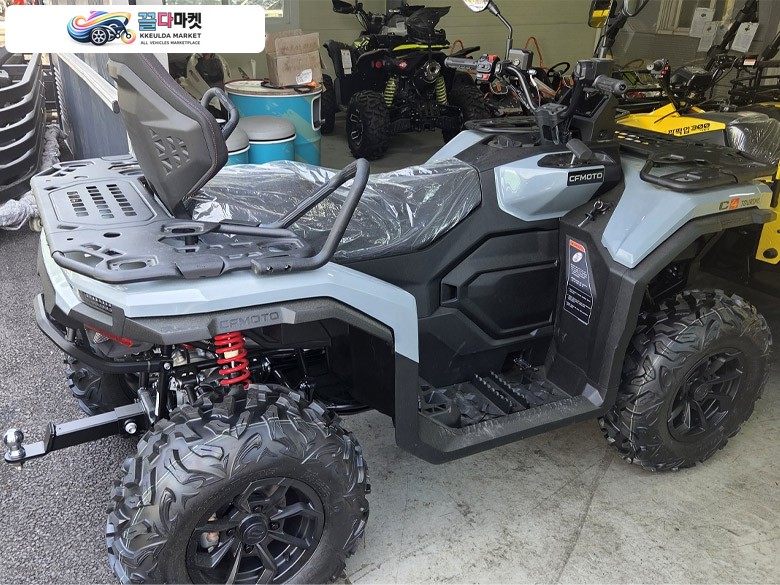 CF모토 CFORCE C4 투어링 2027년식 CFMOTO C4 투어링 4륜오토바이