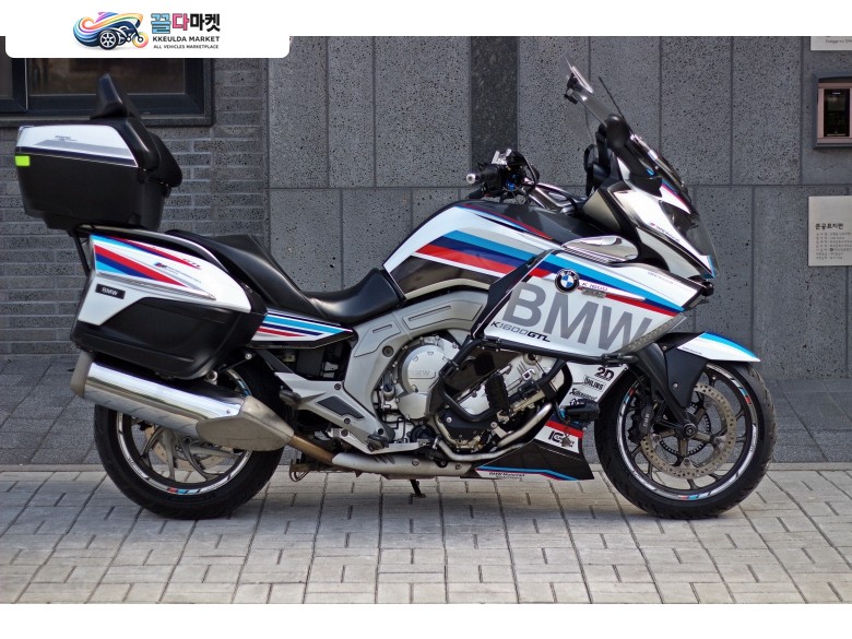 BMW K 1600 GTL 2011년식 BMW 2011년 K1600GTL 판매합니다