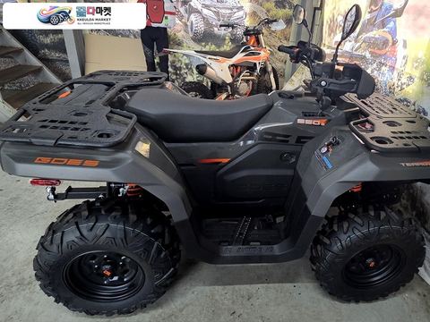 GOES TERROX 550 S 2027년식 GOES TERROX 550S 4륜오토바이