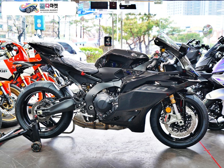 야마하 YZF R9 2026년식 [야마하 용산점 모터맥스] YZF-R9 / 초강력 프로모션 혜택 / 60개월 초장기 할부