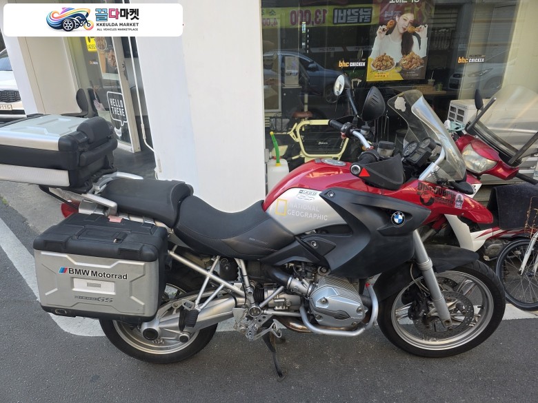 BMW R 1200 GS 2004년식 abs살아있는 04년식 공랭 1200 지에스 노말 판매합니다..