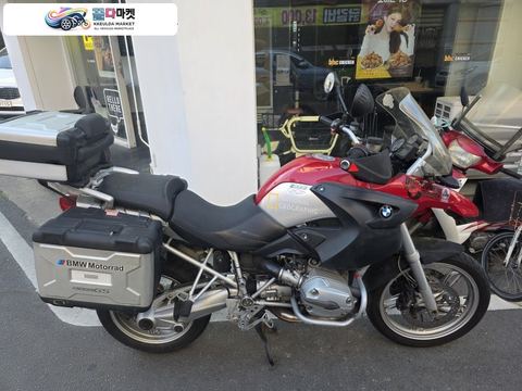 BMW R 1200 GS 2004년식 abs살아있는 04년식 공랭 1200 지에스 노말 판매합니다..