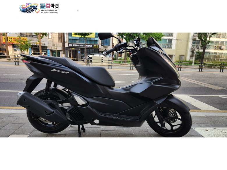혼다 PCX 125 ABS 2022년식 pcx125abs 정비완료 a/s보증 상태좋습니다.