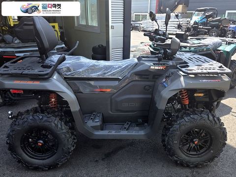 GOES TERROX 550 L 2027년식 고스 테록스 550L 4륜오토바이
