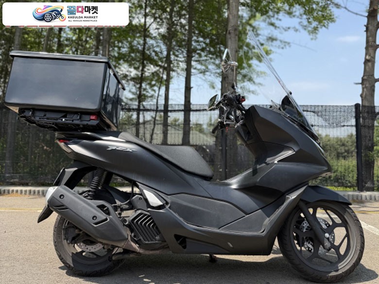 혼다 PCX 125 ABS 2024년식 PCX125 판매 | 인증업체 차량 | 상태A급 / 연비좋음 / 바로출고 가능