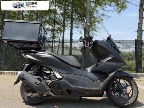 혼다 PCX 125 ABS 2024년식 PCX125 판매 | 인증업체 차량 | 상태A급 / 연비좋음 / 바로출고 가능