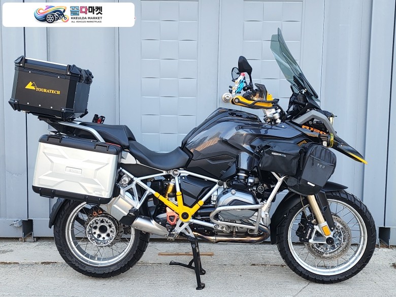 BMW R 1200 GS 2013년식 BMW R1200GS 삼박스 소모품굿 엔진양호