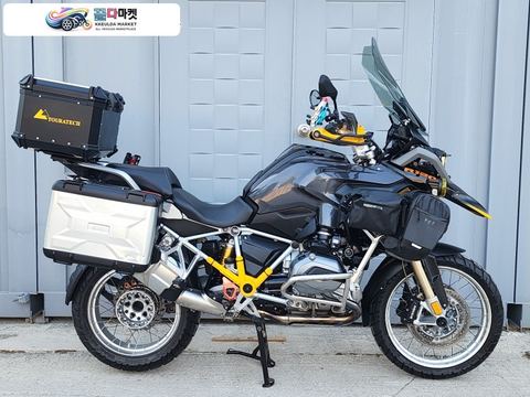 BMW R 1200 GS 2013년식 BMW R1200GS 삼박스 소모품굿 엔진양호