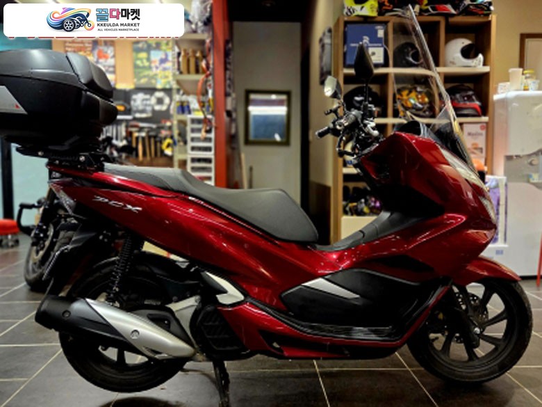 혼다 PCX 125 FI 2019년식 pcx 민트급 급매합니다^^