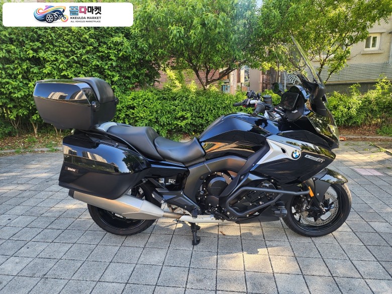 BMW K 1600 GT 2022년식 k1600GT올려봅니다