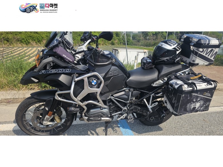 BMW R 1200 GS 어드벤쳐 2018년식 BmW1200gs어드밴처 판매합니다