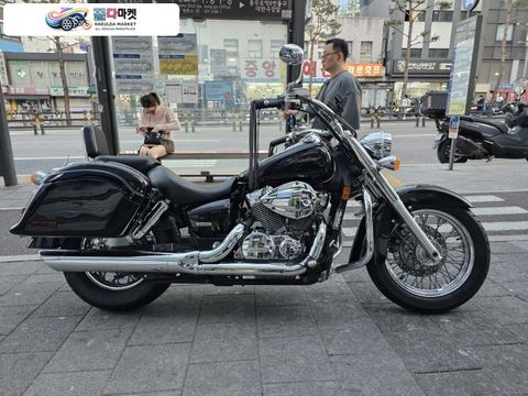 혼다 쉐도우 750 2004년식 ▶혼다 쉐도우750 / 할부,카드,대차,캐피탈◀