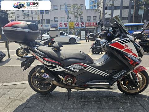 야마하 티맥스 530 2015년식 ▶야마하 티맥스530 / 할부,카드,대차,캐피탈◀