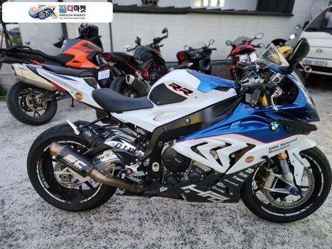BMW S 1000 RR 2015년식 부산 BMW S1000RR 판매합니다!